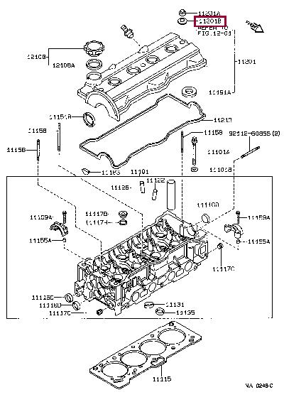 9021008020 Toyota O-ring
