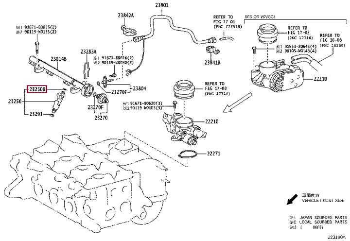 Buy Toyota 90301-07033 at a low price in United Arab Emirates!