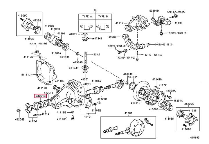 Buy Toyota 90311-38068 at a low price in United Arab Emirates!
