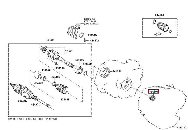 Buy Toyota 90316-34001 at a low price in United Arab Emirates!