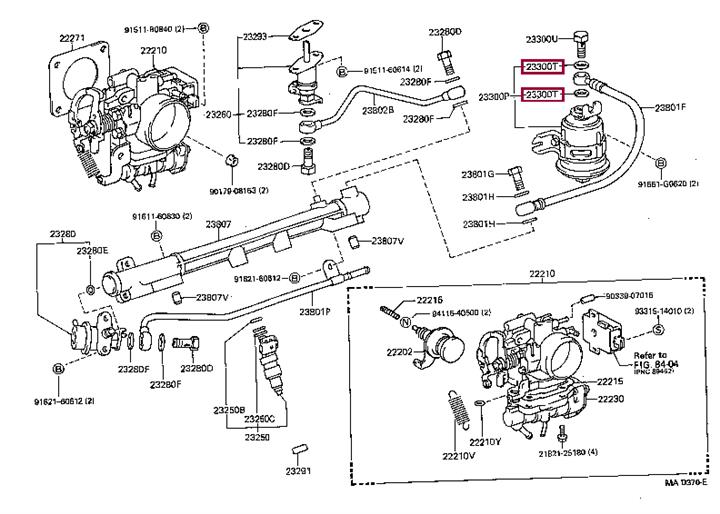 9043012026 Toyota O-ring