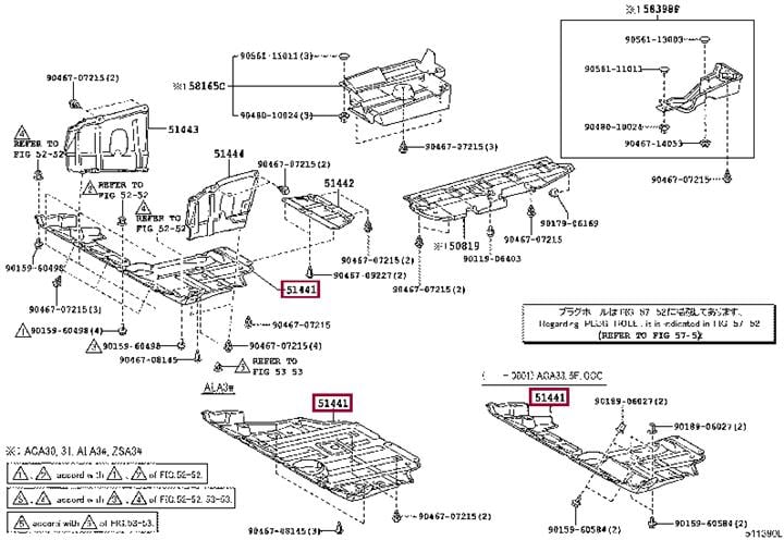 Buy Toyota 51410-42050 at a low price in United Arab Emirates!