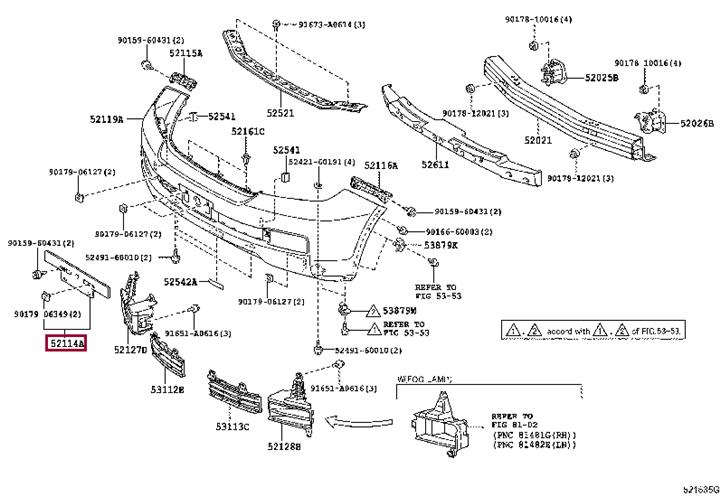 5211460140 Toyota Holder, dryer