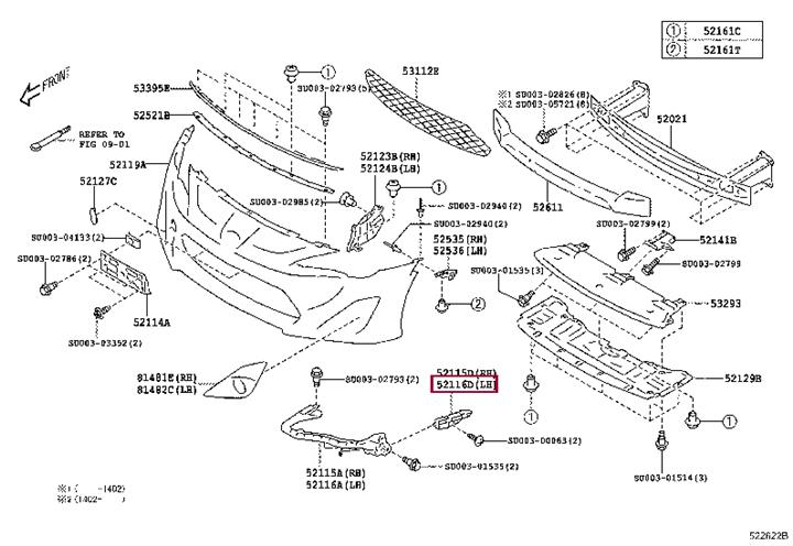 Buy Toyota SU003-01499 at a low price in United Arab Emirates!