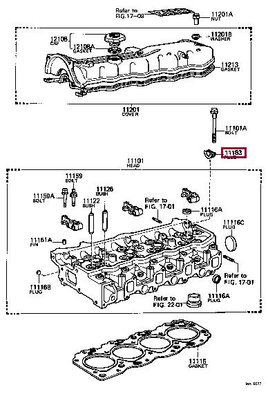 1118354011 Toyota Cork
