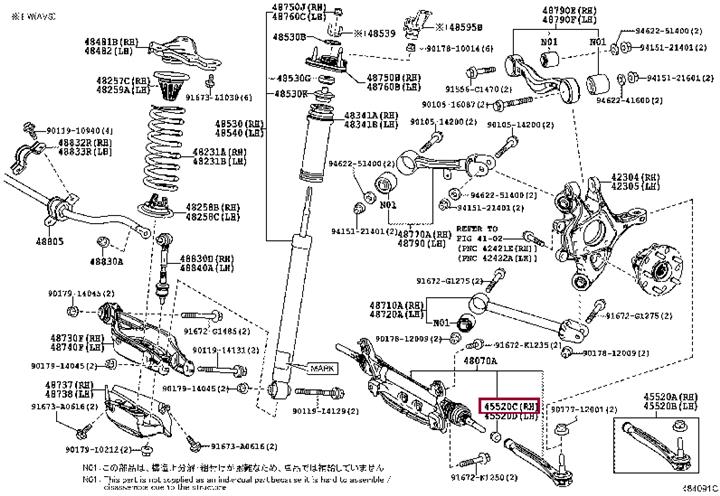 Buy Toyota 90178-16007 at a low price in United Arab Emirates!