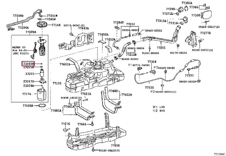 9030108019 Toyota O-ring