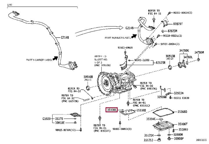 Buy Toyota 90301-26014 at a low price in United Arab Emirates!