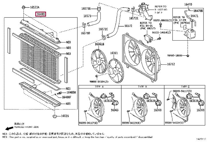 Buy Toyota 16400-31370 at a low price in United Arab Emirates!