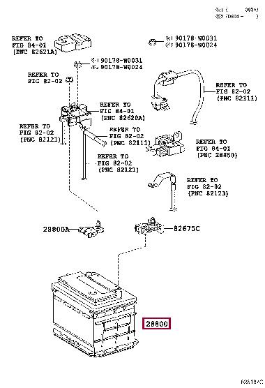 Buy Toyota 28800-0Y060 at a low price in United Arab Emirates!