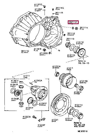 Buy Toyota 90301-15004 at a low price in United Arab Emirates!