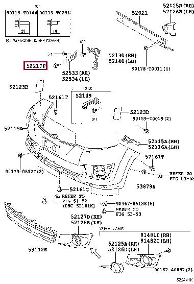 9010906283 Toyota Bolt
