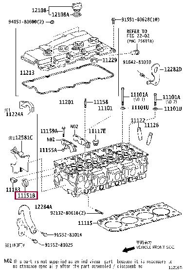 Toyota 90311-32025 Oil seal 9031132025 9031132025 Toyota Oil seal
