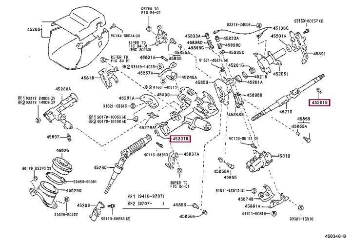 9090520003 Toyota Locking Ring