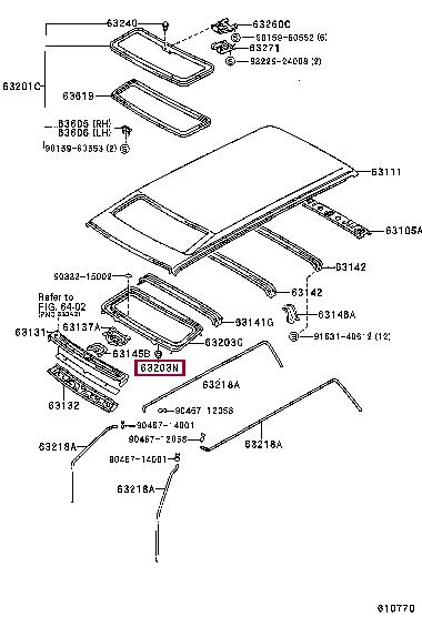9418560600 Toyota Nut