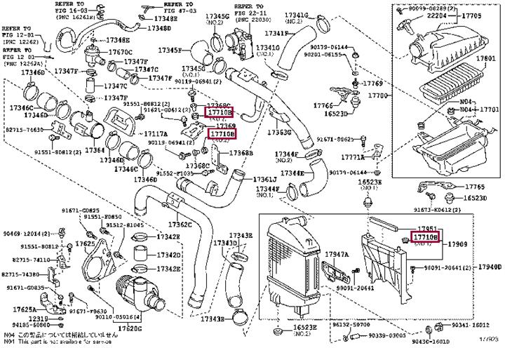 9009932073 Toyota Grommet