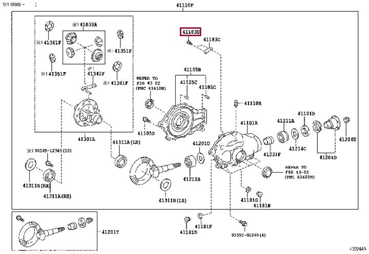 9155180612 Toyota Bolt