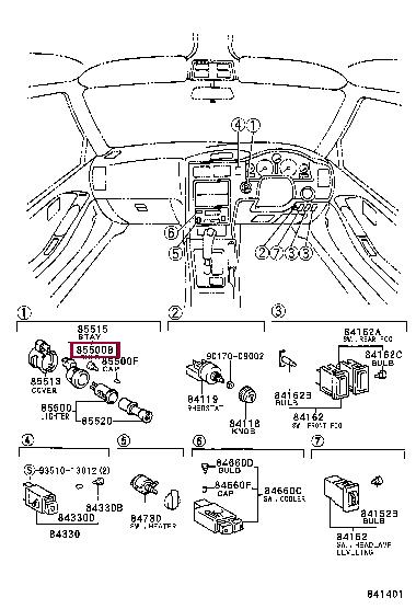 Buy Toyota 84999-10250 at a low price in United Arab Emirates!