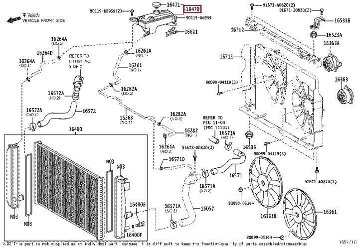 1647028113 Toyota Expansion tank