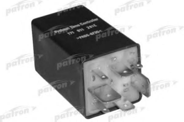 Patron P27-0003 Glow plug relay P270003