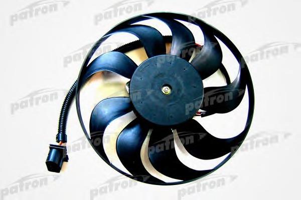 Patron PFN028 Hub, engine cooling fan wheel PFN028