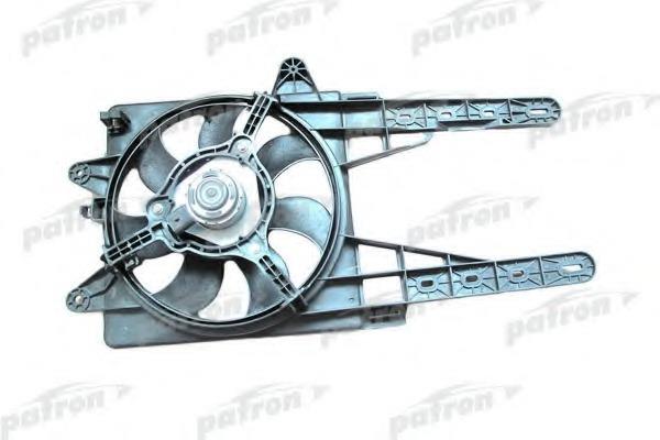 Patron PFN089 Radiator cooling fan motor PFN089