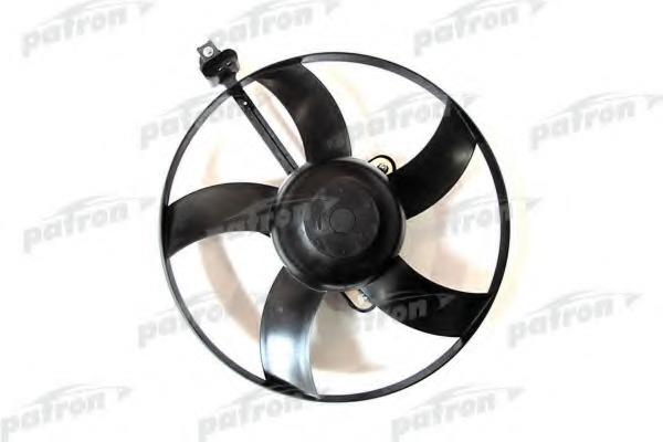 Patron PFN098 Hub, engine cooling fan wheel PFN098