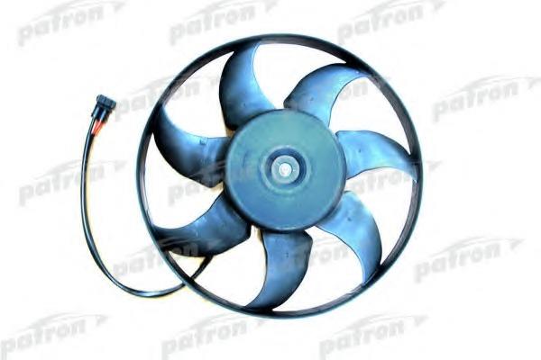 Patron PFN100 Hub, engine cooling fan wheel PFN100