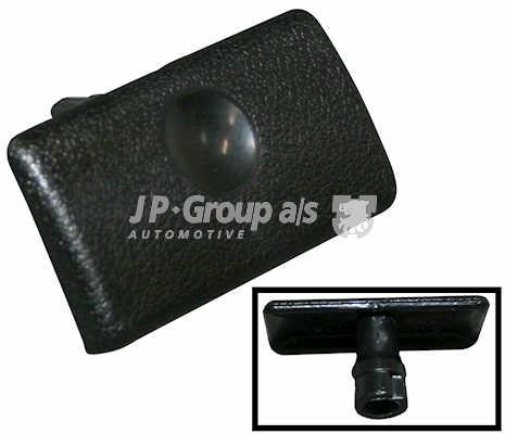 Air intake damper handle Jp Group 1188000202