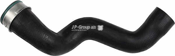 Charge Air Hose Jp Group 1117704100