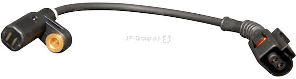 Sensor ABS Jp Group 1197100500