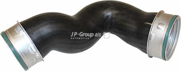 Intercooler pipe Jp Group 1117706600