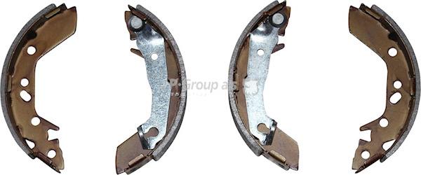 Jp Group 3563900310 Disc brake pad set 3563900310