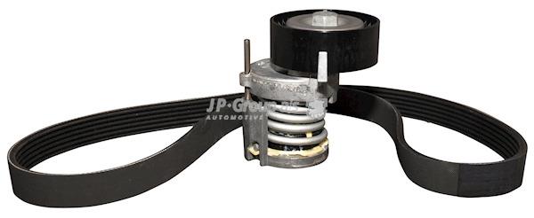 Drive belt kit Jp Group 1118110110