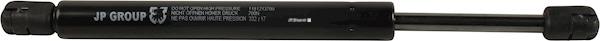 Tailgate strut Jp Group 1181213700