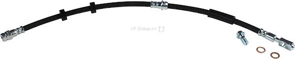 Brake Hose Jp Group 1161604600