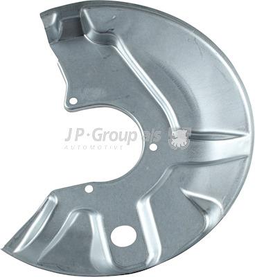 Brake dust shield Jp Group 1164201280