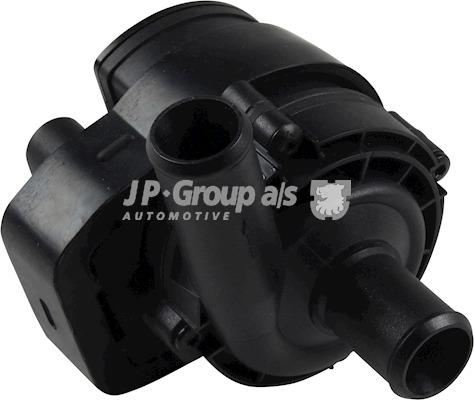 Additional coolant pump Jp Group 1114112000