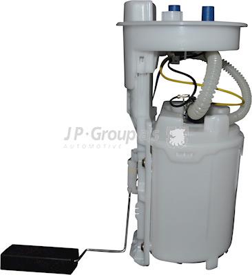 Fuel pump Jp Group 1115204900