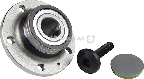 Wheel Hub Jp Group 1151402800