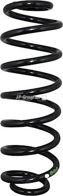 Rear coil spring Jp Group 1152213400