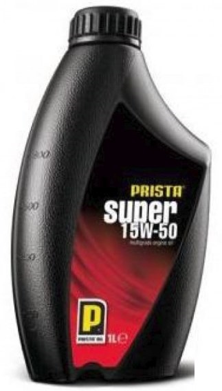 Prista Oil 3800020112663 Engine oil Prista OIL Super 15W-50, 1L 3800020112663