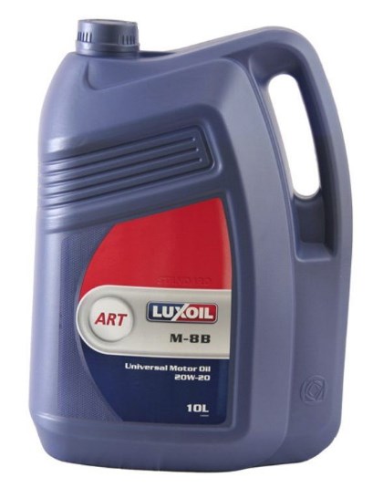 Luxe 483 Engine oil Luxe STANDARD 20W-20, 10L 483