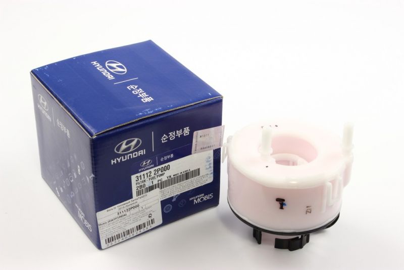 Hyundai/Kia 31112-2P000 Fuel filter 311122P000
