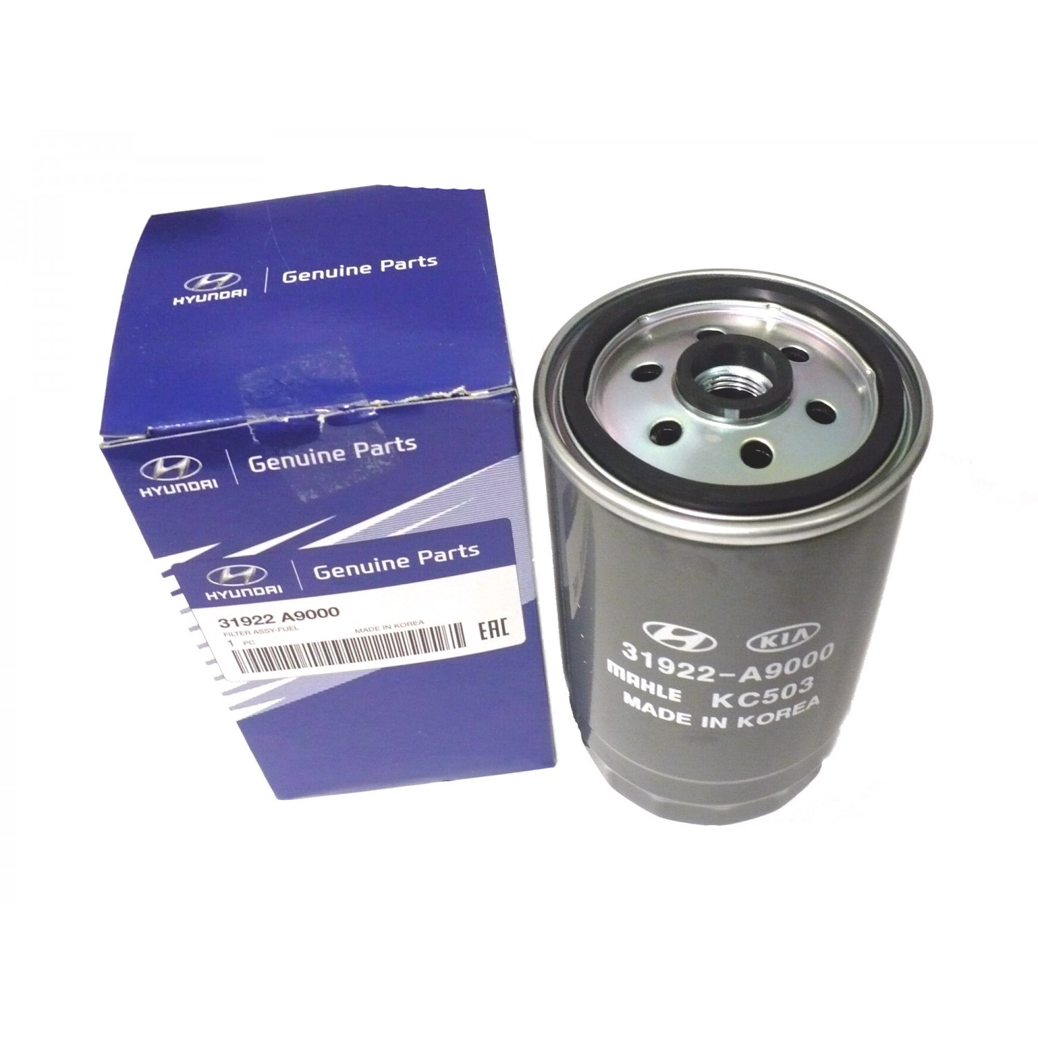 Hyundai/Kia 31922 A9000 Fuel filter 31922A9000