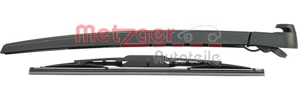 Metzger 2190354 Wiper arm 2190354