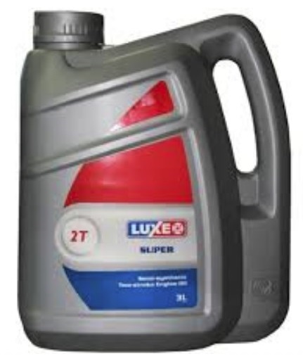 Luxe 580 Motor oil Luxe Super 2T 30, 3 l 580