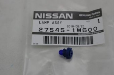 275451W600 Nissan Halogen lamp