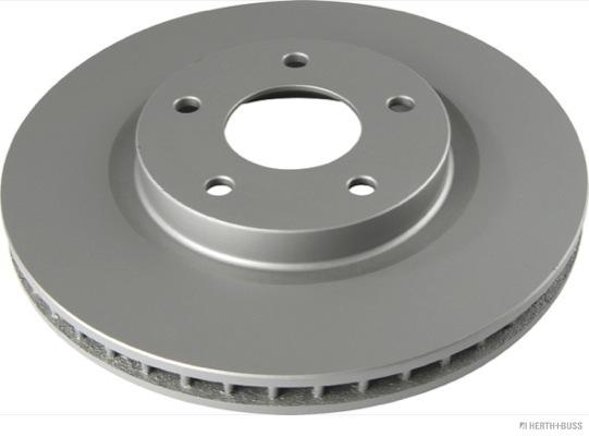 Nissan 40206-JG00C Front brake disc ventilated 40206JG00C