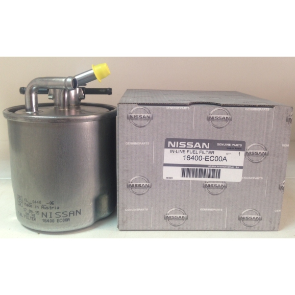 Nissan 16400-EC00A Fuel filter 16400EC00A